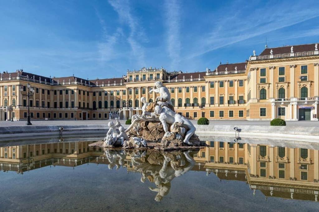 Leben Im Stadtlicht L Lf21 Viena Exterior foto