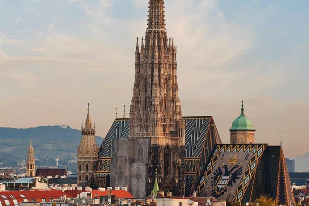 Leben Im Stadtlicht L Lf21 Viena Exterior foto
