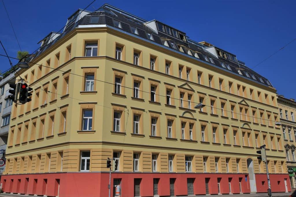 Leben Im Stadtlicht L Lf21 Viena Exterior foto